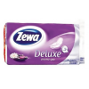  Toalettpapír ZEWA Deluxe 3 rétegű 16 tekercses Levendula