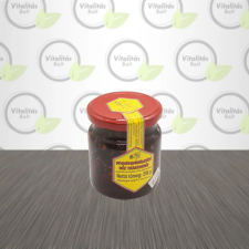 Több mint Méz Vegyes gyümölcsízű méz teakeverék méhtermék - 250g vitamin és táplálékkiegészítő