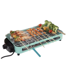 Többfunkciós elektromos grillező HT0002 grillsütő