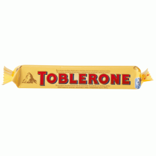 Toblerone Tejcsokoládé Mézzel és  Mandulanugáttal 35g csokoládé és édesség