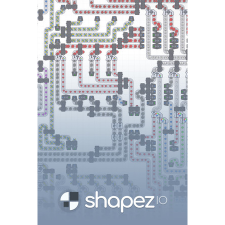 tobspr Games shapez.io (PC - Steam elektronikus játék licensz) videójáték