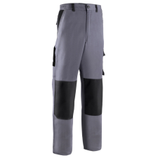  TOCO ACÉLSZÜRKE DERÉKNADRÁG_3XL munkaruha