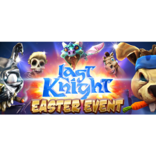 Toco Games Last Knight: Rogue Rider Edition (PC - Steam elektronikus játék licensz) videójáték