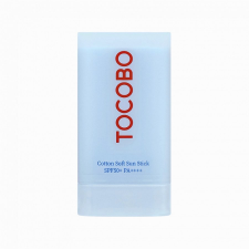 Tocobo Cotton Soft Sun Stick SPF50+ PA++++ Fényvédő 19 g naptej, napolaj