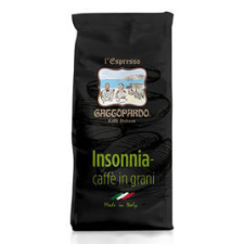TODA Caffé Insonnia olasz szemeskávé 1 kg (Extra erős) kávé