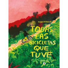  Todas las bicicletas que tuve – POWERPAOLA idegen nyelvű könyv