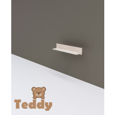  TODI Teddy fali polc fehérített szil/cappuccino, vanília bútor