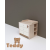 TODI TODI Teddy – nyitott polc a pelenkázó toldalék alá