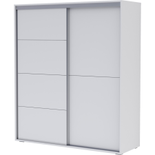 TODI White Bunny gardróbszekrény 160 cm széles (10 doboz) bútor