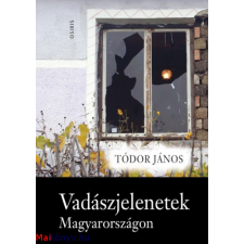 Tódor János : Vadászjelenetek Magyarországon ajándékkönyv
