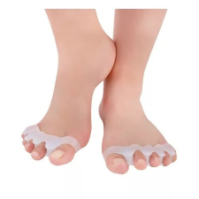  Toe Corrector lábujj távtartó - 1 pár gyógyászati segédeszköz