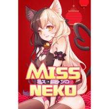 Toffee Cafe Miss Neko (PC - Steam elektronikus játék licensz) videójáték