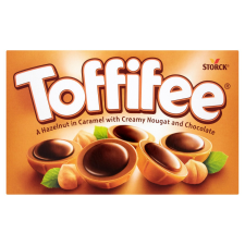 Toffife 15 db 125g csokoládé és édesség