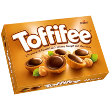 Toffifee Toffifee desszert - 400g csokoládé és édesség