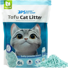  Tofu Macskaalom púder illatú, 2,3 kg macskaalom