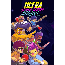 Toge Productions Ultra Space Battle Brawl (digitális licenc) videójáték