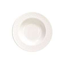 TOGNANA 6 db-os mélytányér készlet 22 cm MARGARET tányér és evőeszköz