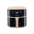 TOGNANA Air Fryer, 8 L 2000W, digitális kijelző, 8 program pezsgő szín