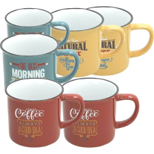 TOGNANA bögre 390ml DES ARTS VINTAGE 6db ajándéktárgy