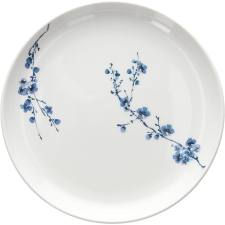 TOGNANA EDGE ORIENTALE Set of dessert plates 19 cm 6 pcs (ED002196016) tányér és evőeszköz