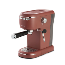 TOGNANA Espresso elektromos kávéfőző 1400W piros szín kávéfőző