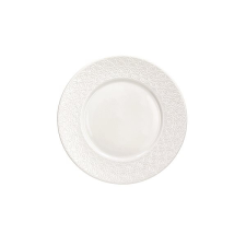 TOGNANA MARGARET 6 db-os desszertes tányér készlet 19 cm tányér és evőeszköz