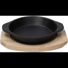 TOGNANA sütő-/tálalóedény öntöttvas 14 cm FUSION TASTE (W8458X3FUTA) edény