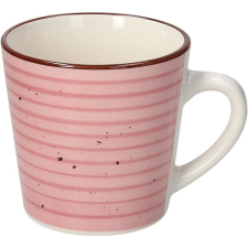 TOGNANA URBAN PASTEL ROSA 6 darabos bögrekészlet, rózsaszín, 400 ml bögrék, csészék