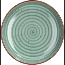 TOGNANA URBAN PASTEL VERDE Mélytányér, 18,5cm, 6db (UR101196032) tányér és evőeszköz