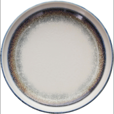 TOGNANA WHITE LAGOON Mélytányér, 22cm, 6db (LV101225891) tányér és evőeszköz