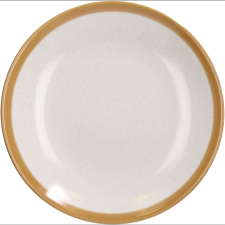 TOGNANA WOODY BEIGE Desszertes tányér, 21cm, 6db (LS102215732) tányér és evőeszköz