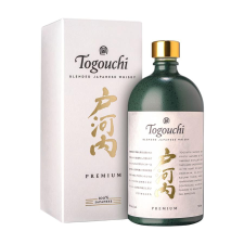  Togouchi whisky DRS (0,7L / 40%) whisky