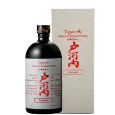  Togouchi Whisky Kiwami Japanese Blended Malt & Grain 0,7l DD. whisky
