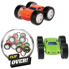 Toi-Toys Átfordítható lendkerekes Autó 10cm autópálya és játékautó