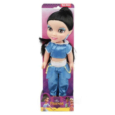 Toi-Toys Princess friends hercegnő baba – 30 cm, kék ruha baba