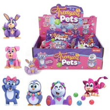 Toi-Toys Treasure Pets állatos meglepetés figura – 5 cm játékfigura