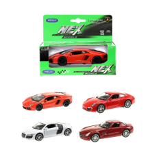 Toi-Toys Welly Supercar autó, különböző modellek - Toi-Toys autópálya és játékautó