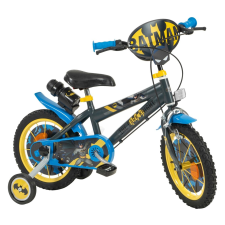Toimsa Batman kerékpár - Fekete (14-es méret) gyermek kerékpár