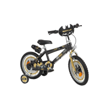 Toimsa Batman kerékpár - Fekete (16-os méret) gyermek kerékpár