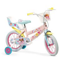Toimsa Toimsa Barbie 14" Gyermekkerékpár gyermek kerékpár