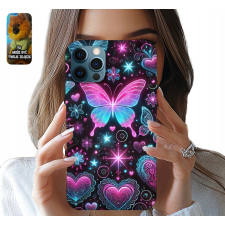TOK ALMA IPHONE 12 PRO - PILLANGÓ PILLANGÓ SZÍVEK NŐI DESIGN tok és táska