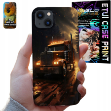  TOK APPLE IPHONE 13 MINI - TEHERAUTÓ TEHERAUTÓ ÚTVONAL MINTÁK tok és táska