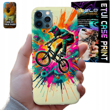 TOK APPLE IPHONE 14 PRO - KERÉKPÁROK BMX MOTOROS TRÜKKÖK + FILM tok és táska