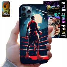 TOK APPLE IPHONE 14 PRO MAX - BOKSZ RAJONGÓ MMA HARCMŰVÉSZETEK KESZTYŰS MINTÁK tok és táska