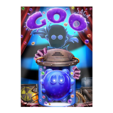 Toka Loka Games Goo Saga (PC - Steam Digitális termékkulcs) videójáték