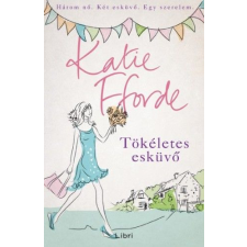  Tökéletes esküvő regény