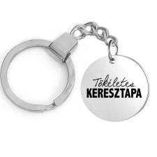  Tökéletes Keresztapa kulcstartó, választható több formában és színben kulcstartó