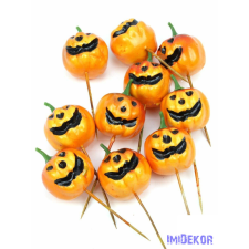  Tökfej 10db/csomag dekorációs kellék