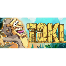  Toki (Digitális kulcs - PC) videójáték