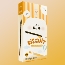 Tokimeki Biscuit Almond mandulás ropi 40g előétel és snack